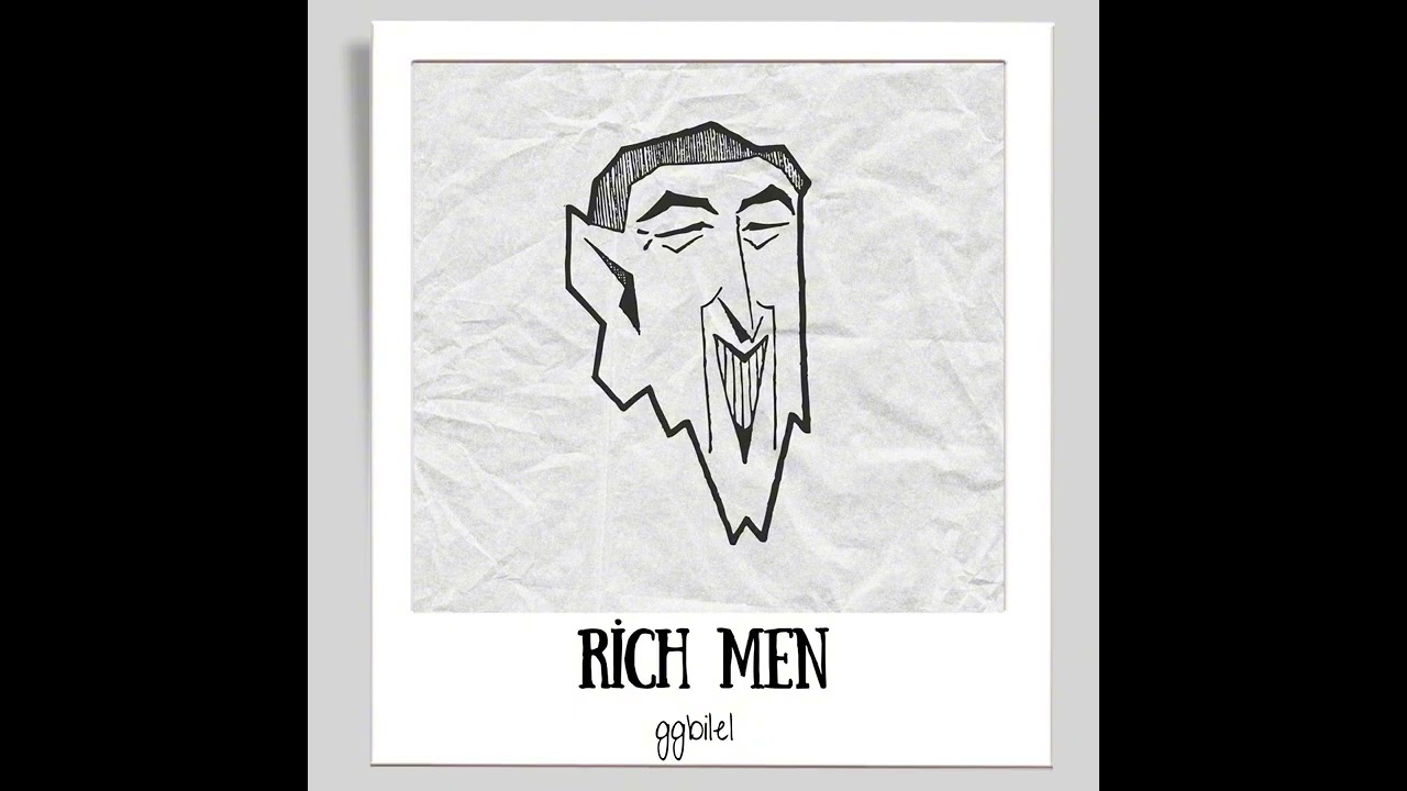Rich men - ggbilel ❤️‍🔥💪rap traditionnel (audio officiel)