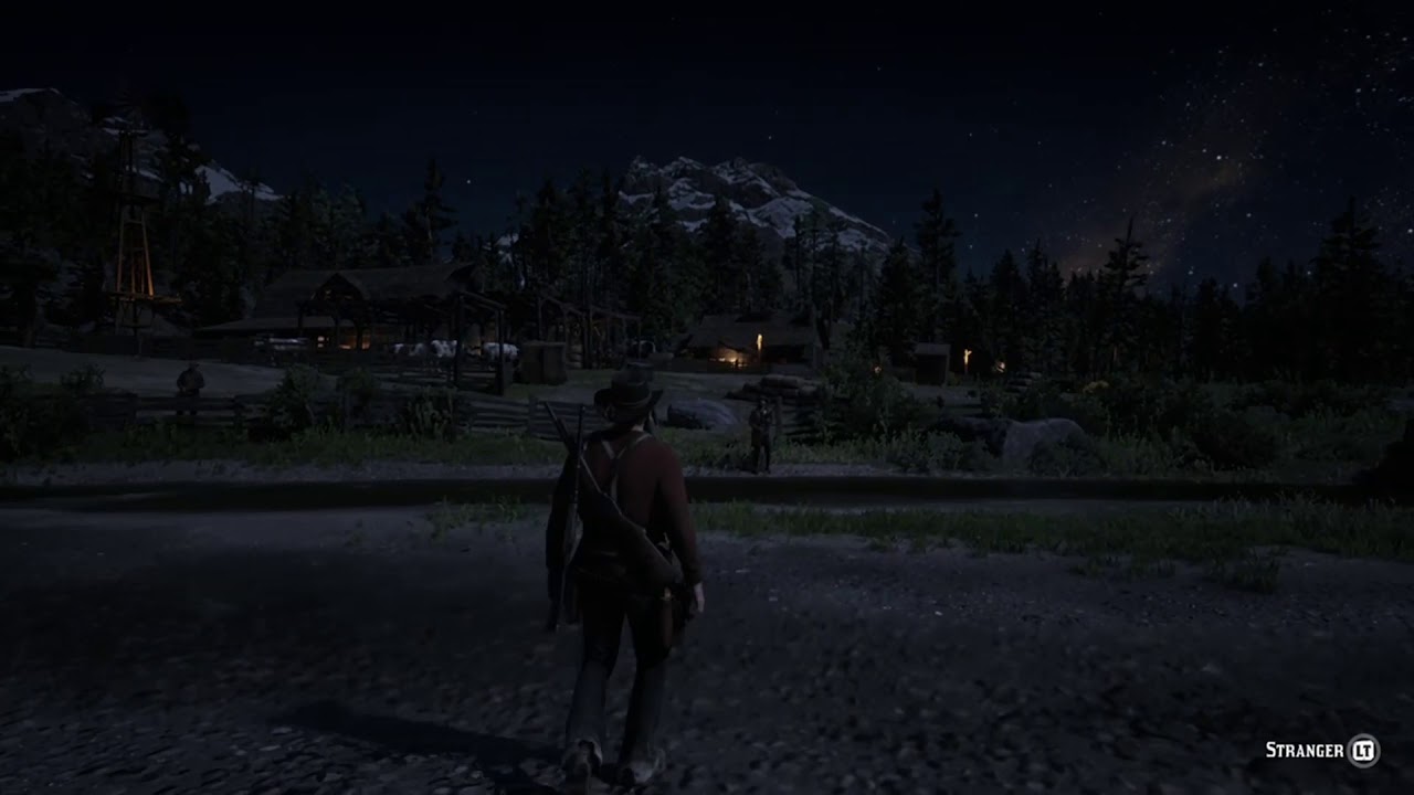 RDR2: Jim Milton Rides Again? - No Hud, No Deadeye, No Auto Aim, No Tonics