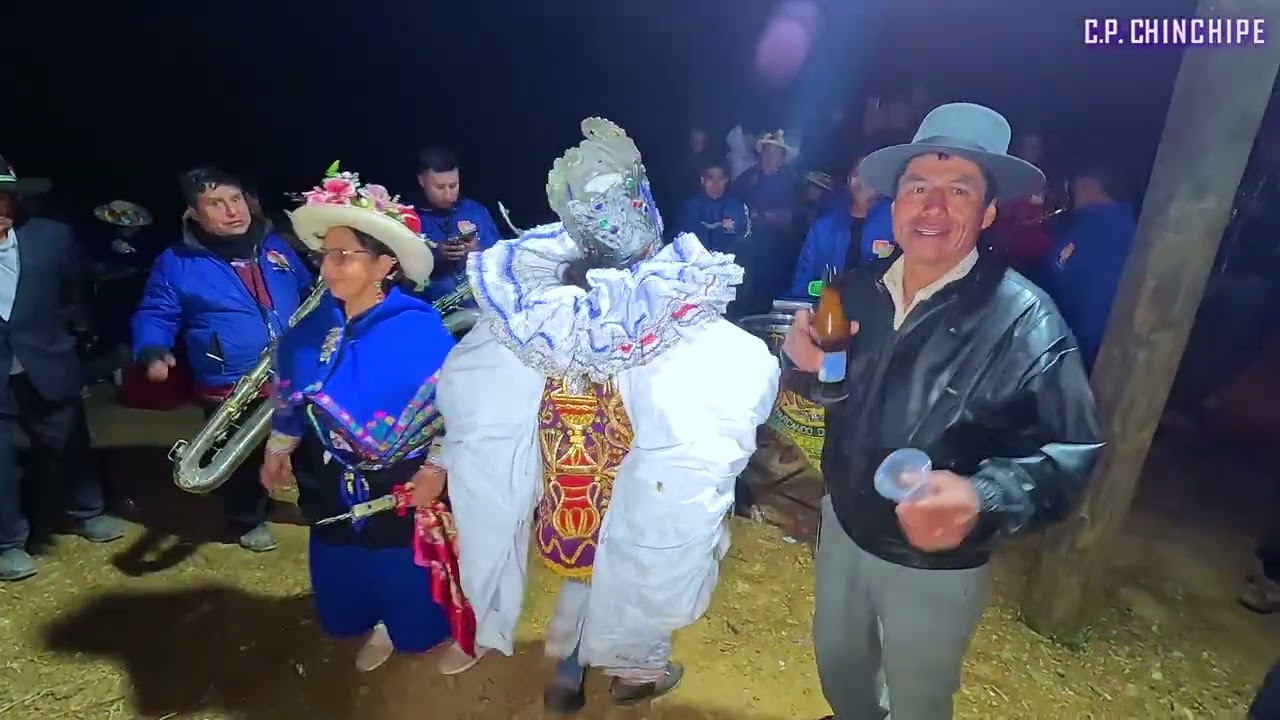 FIESTA PATRONAL EN HONOR A SEÑOR DE LOS MILAGROS - CHINCHIPE - HUAYLLAPAMPA 2025 -  PARTE  07