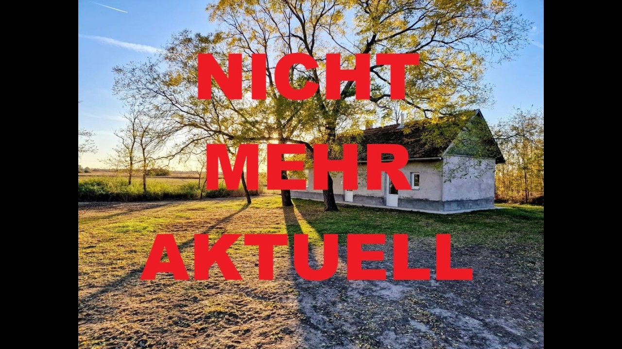 26 Million Huf ca. 67 000 Eur - Renoviertes Bauernhaus am Rande von der Wiese  - ID1565