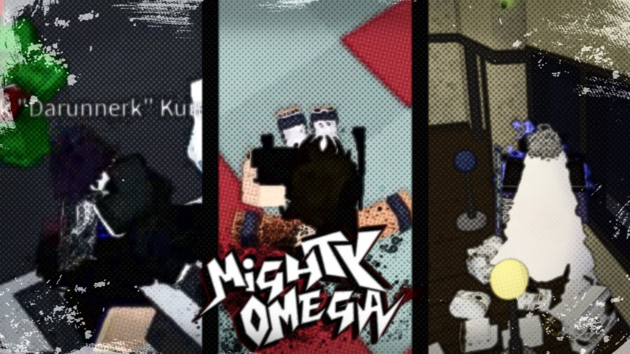 Mighty Omega - KILLING TOXIC PLAYERS 12