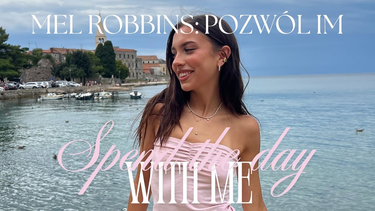 POZWÓL IM | vlog + pogadanka o książce Mel Robbins