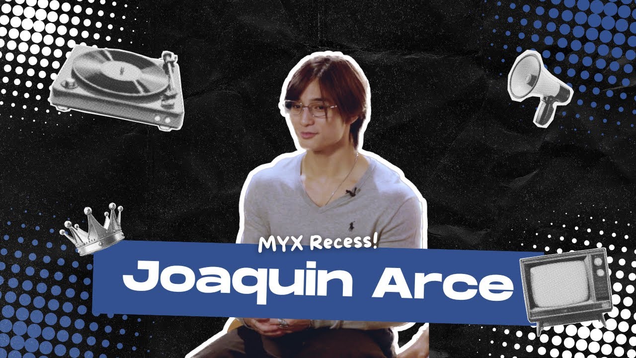 Joaquin Arce Shares Study Hacks, Fitness Tips, and Talks About Tropang G.O.A.T! | #MYXChecksIn