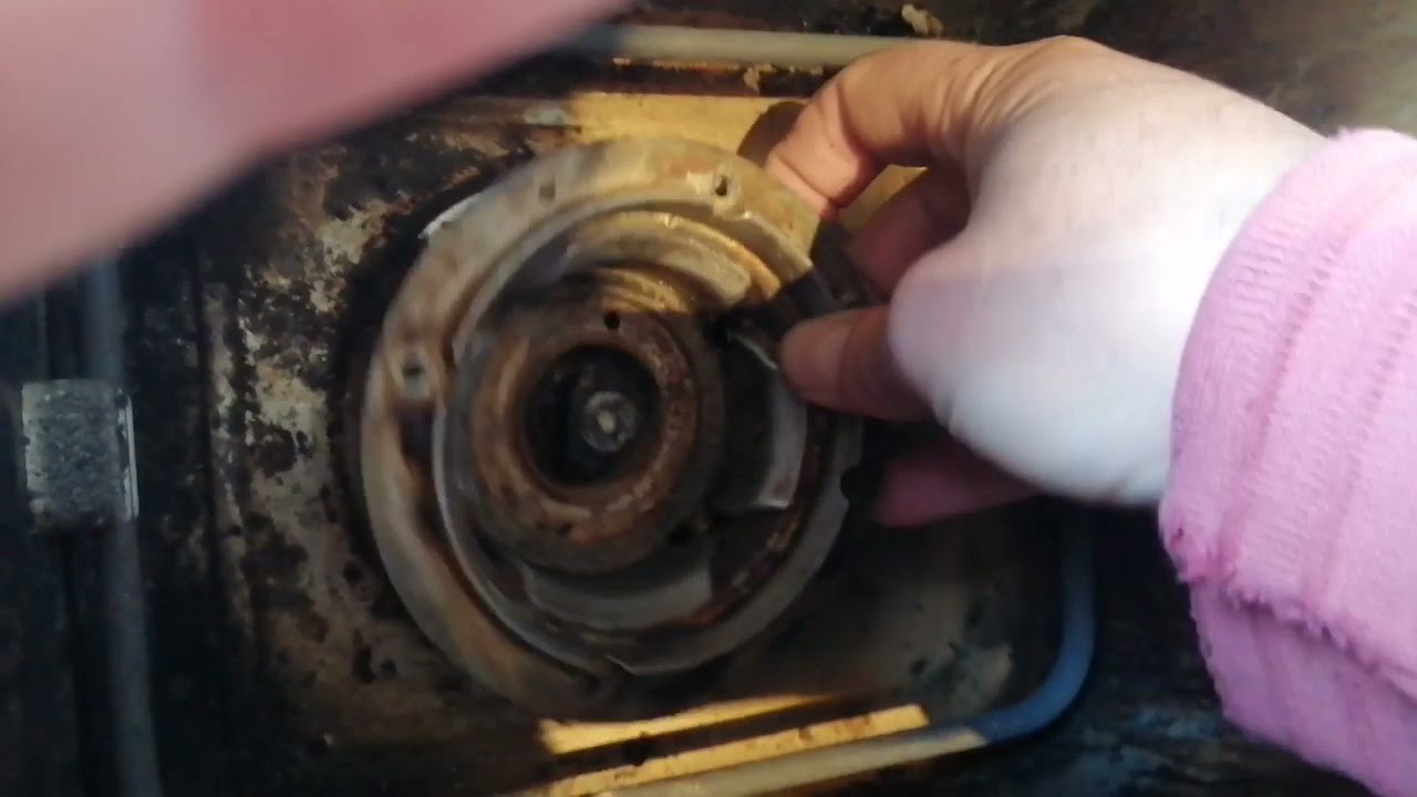 Bread maker repair  Not turning around, Panasonic easy fix repair DIY