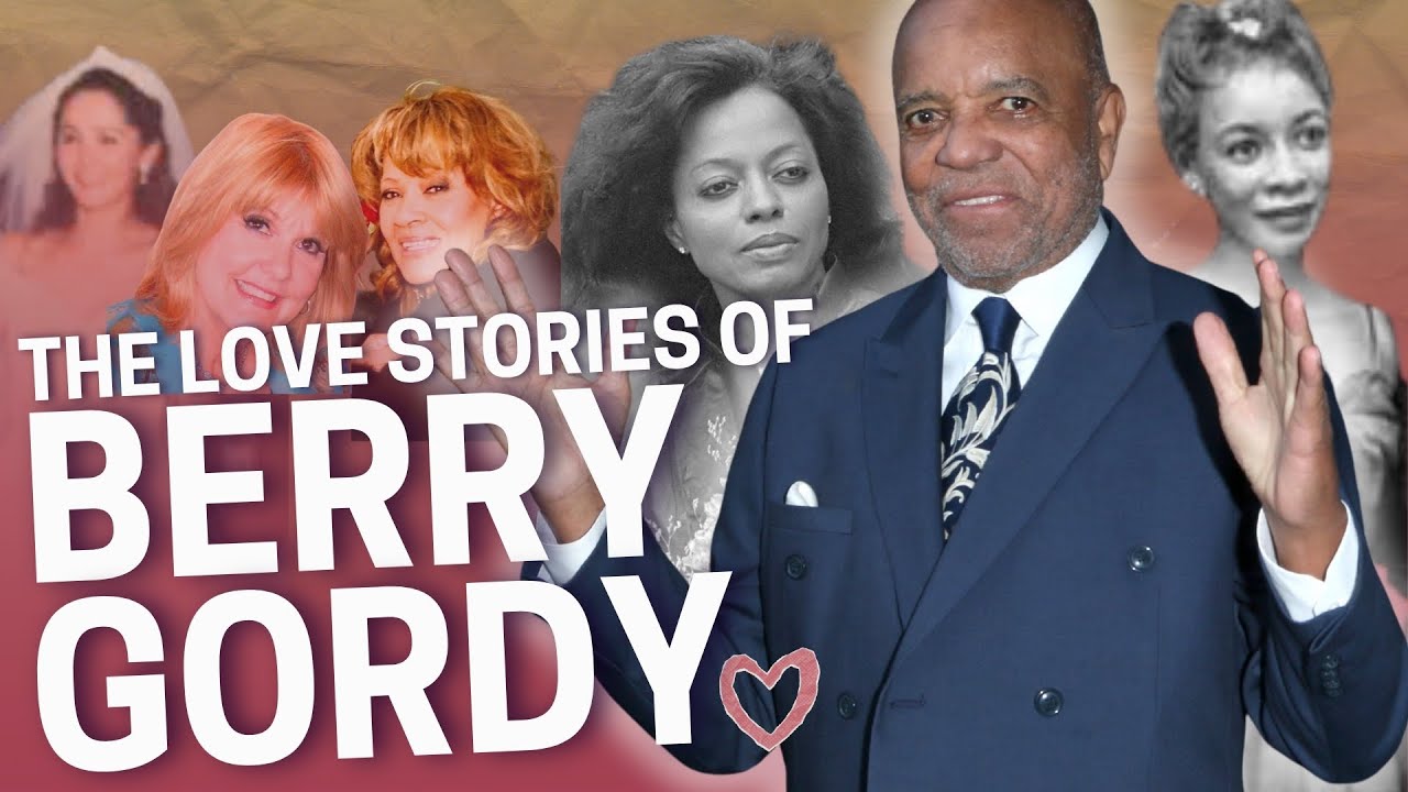 The Love Stories of Berry Gordy