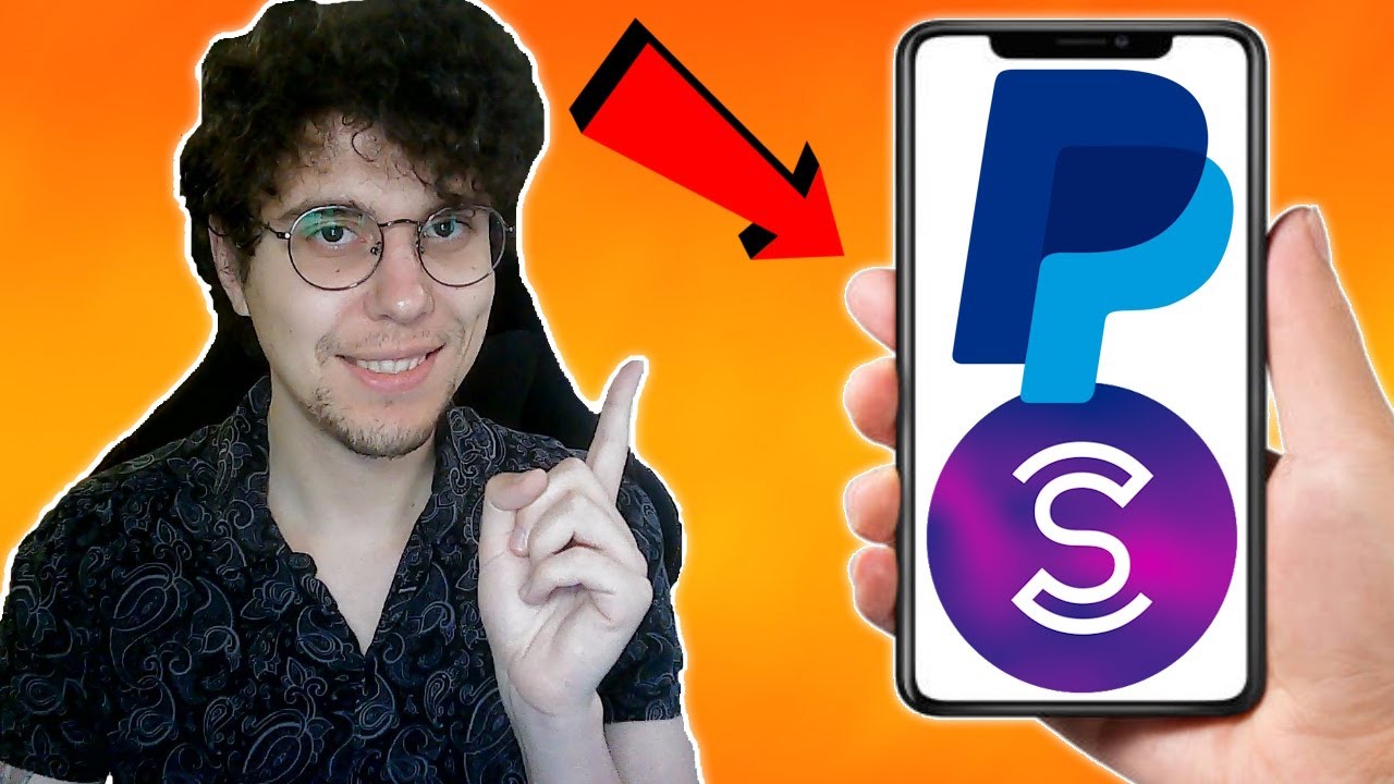 Как быстро вывести Sweatcoin на PayPal (2026)