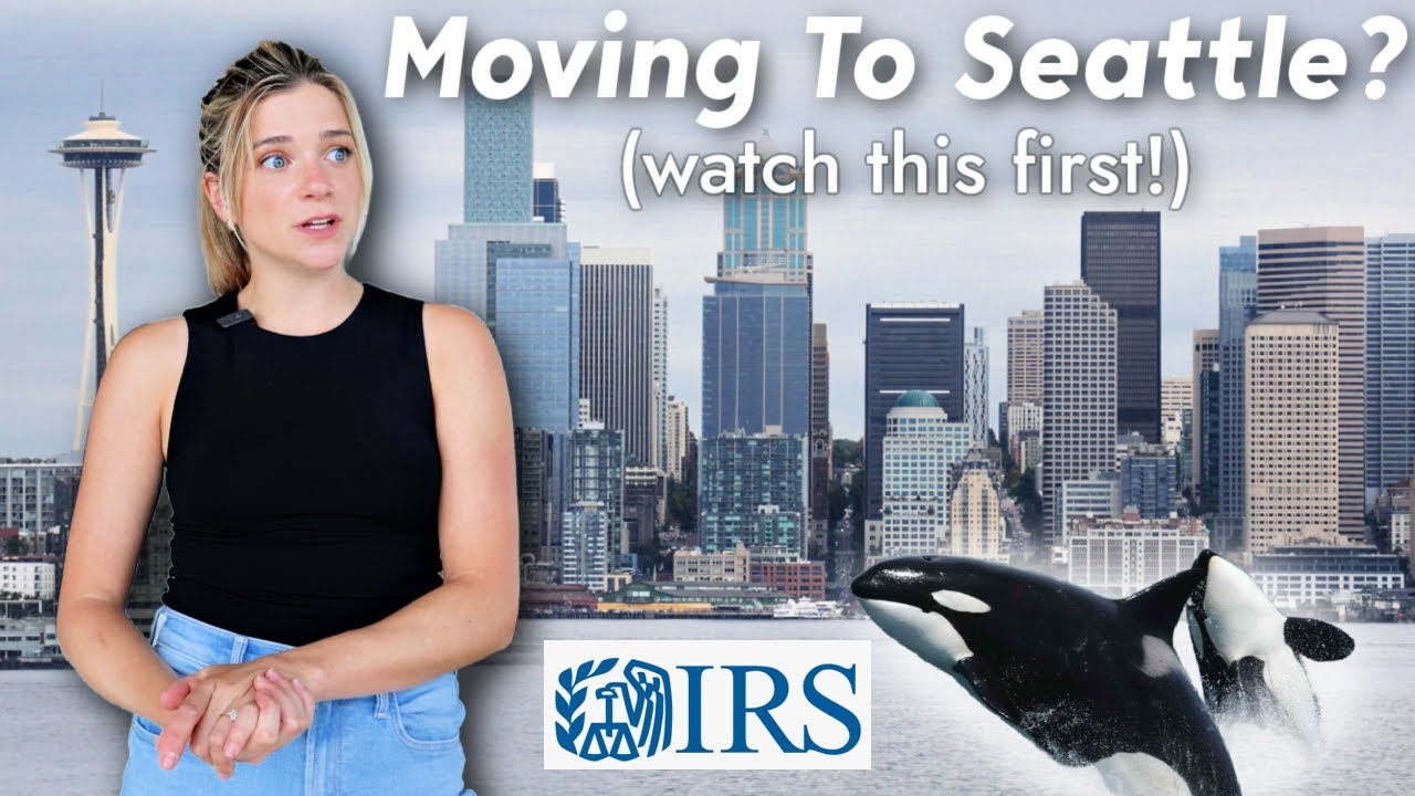 Moving To Seattle in 2026? 8 Things You NEED To Know Before You Get Here...