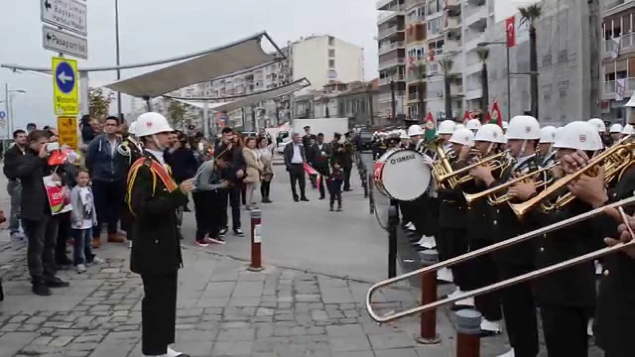 Maltepe Askeri Lisesi 29 Ekim