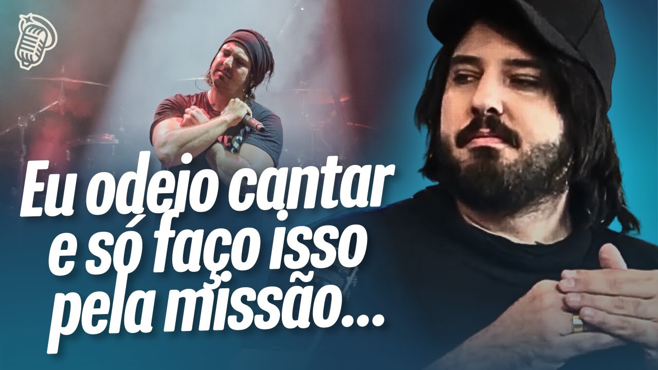 CANTAR SE TORNOU ALGO QUE EU REALMENTE DETESTO | GUILHERME DE SÁ