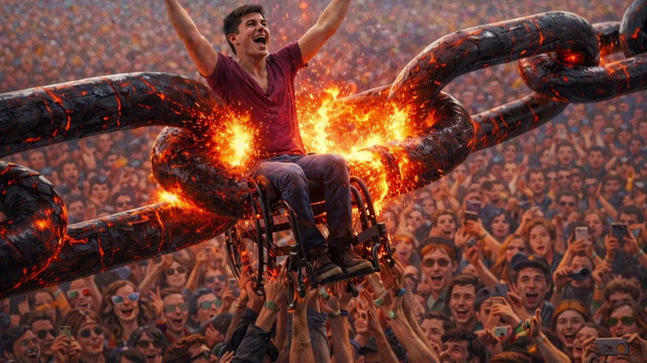 when iam free from the chains