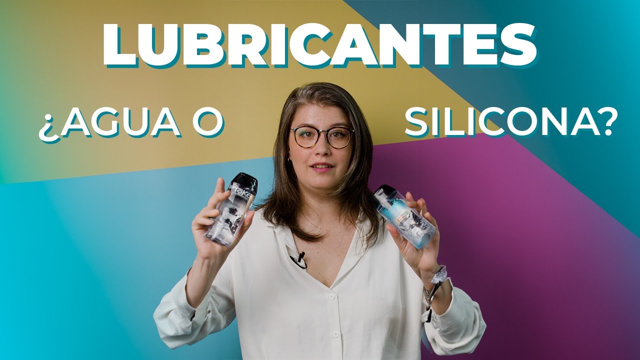 &iquest;Qu&eacute; LUBRICANTE debo ELEGIR? 💦