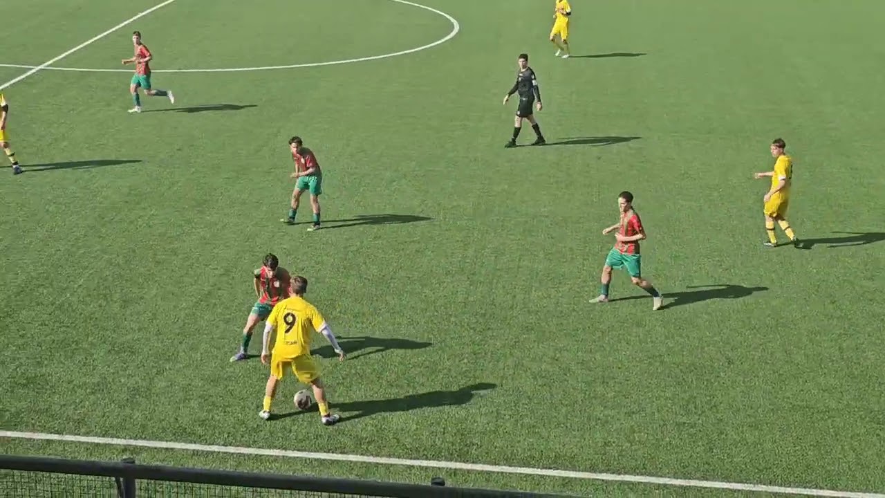 Speranza Agrate Vs Ac Meda 22.02.26