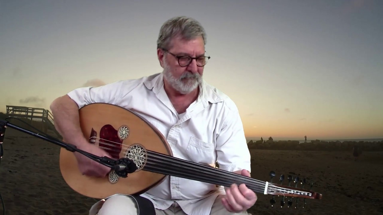 Mouwashshah Lamma Bada Yatathanna // American Oud // Edward J Hines // لما بدا يتثنى