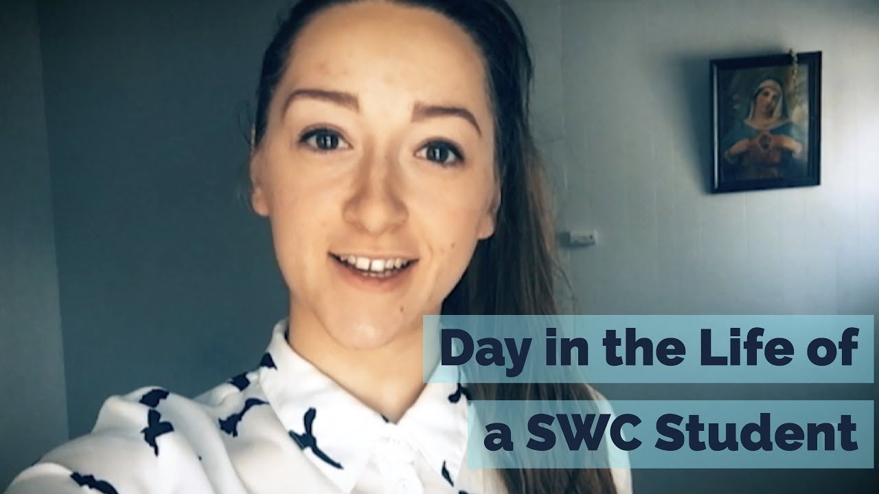 Day in the Life of a SWC Student - 2018