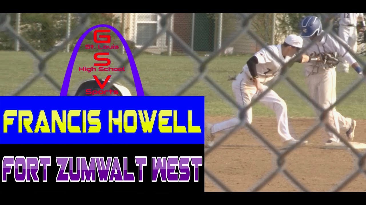 BASEBALL | FRANCIS HOWELL @ FORT ZUMWALT WEST