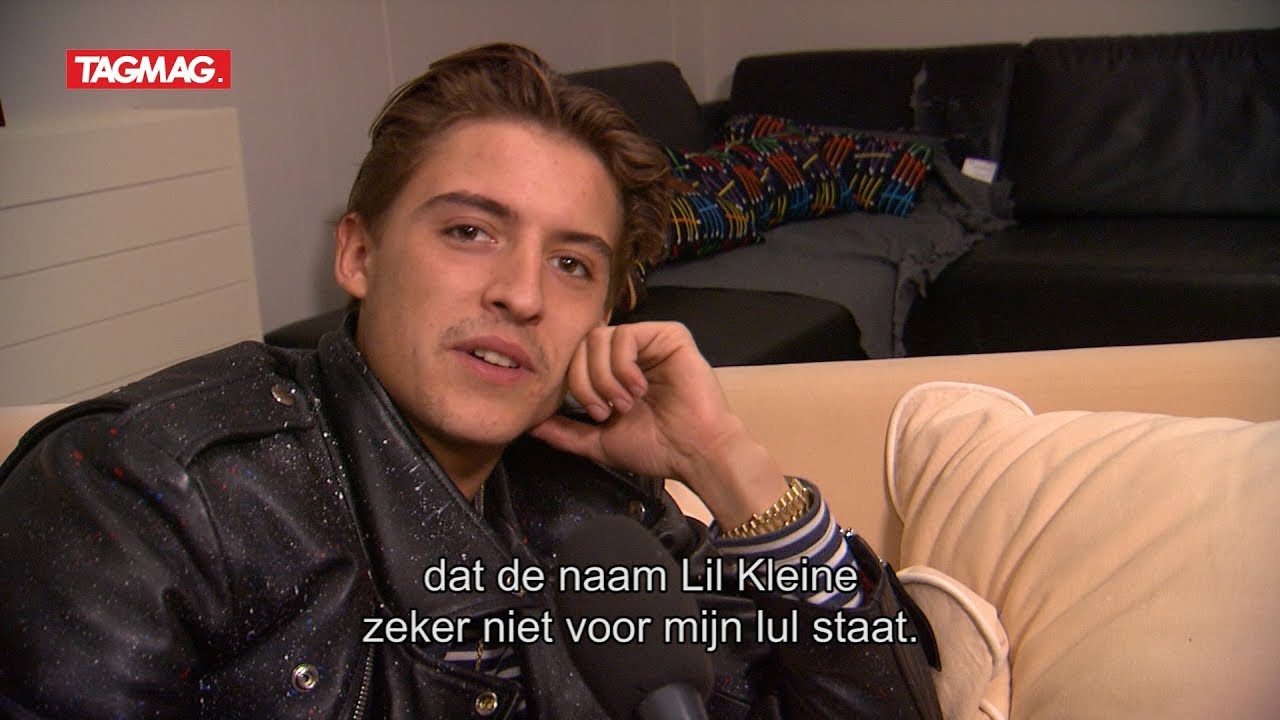 5 Years TAGMAG: Lil Kleine