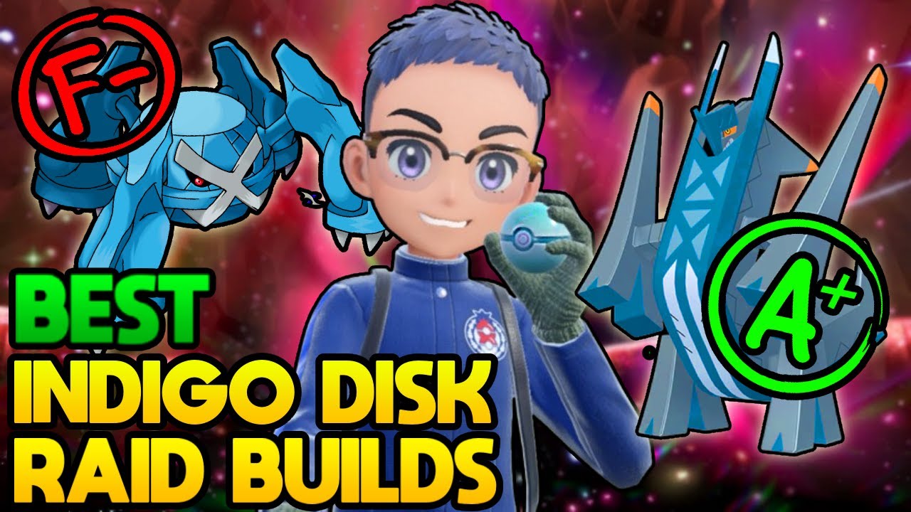 BEST INDIGO DISK Raid Builds to Get MORE Herba Mysticas!