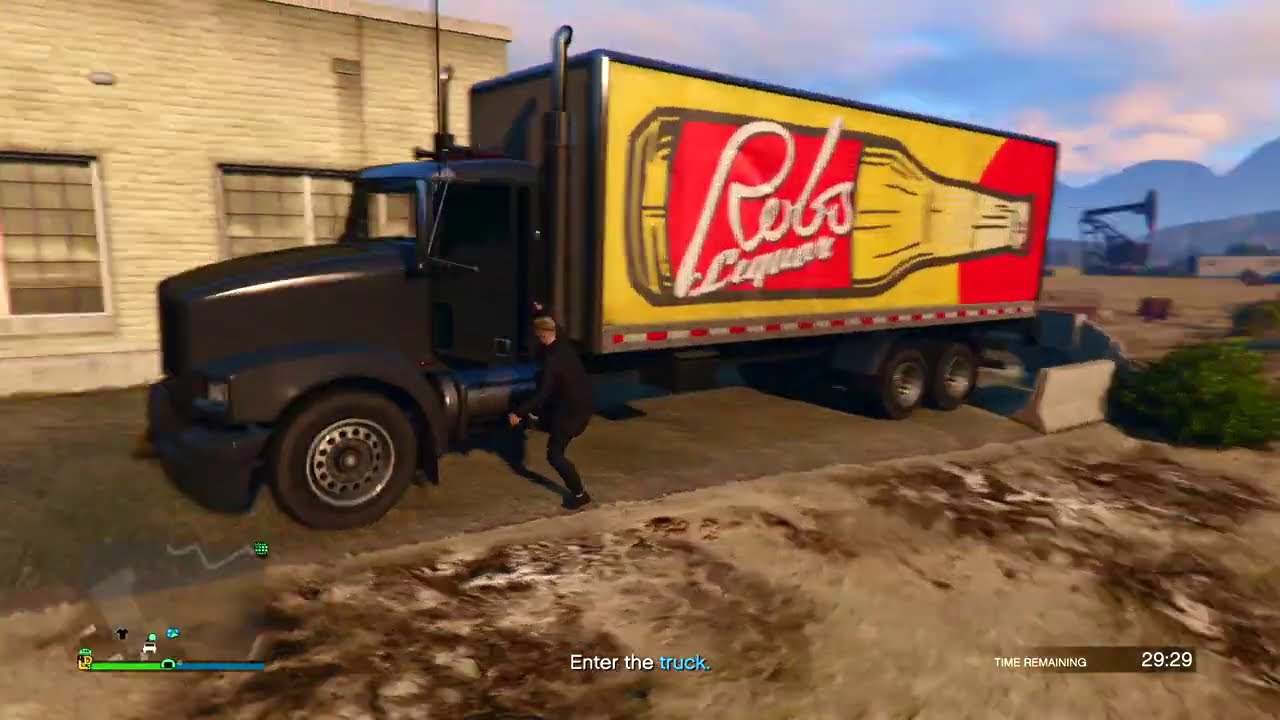 Chilling And Grinding | GTA ONLINE