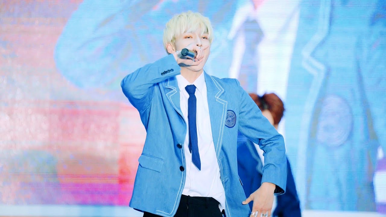 SF9(에스에프나인) - 부르릉(ROAR)@170721 대구 엑스코 [4k Fancam/직캠 By TheGsd