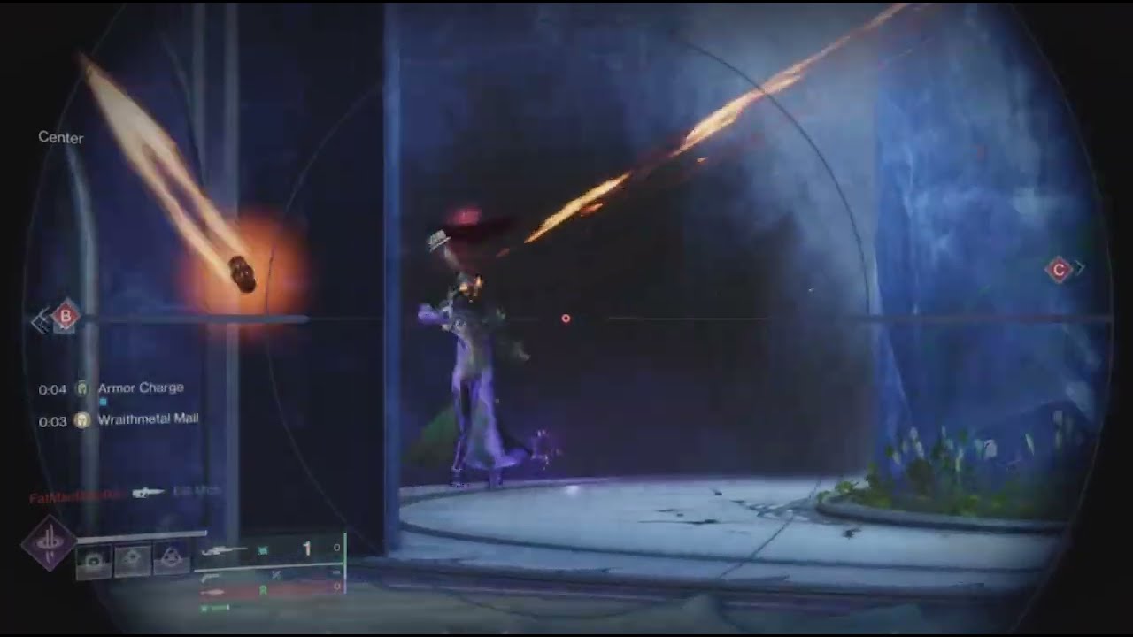 Destiny 2 Sniping. (Long montage)