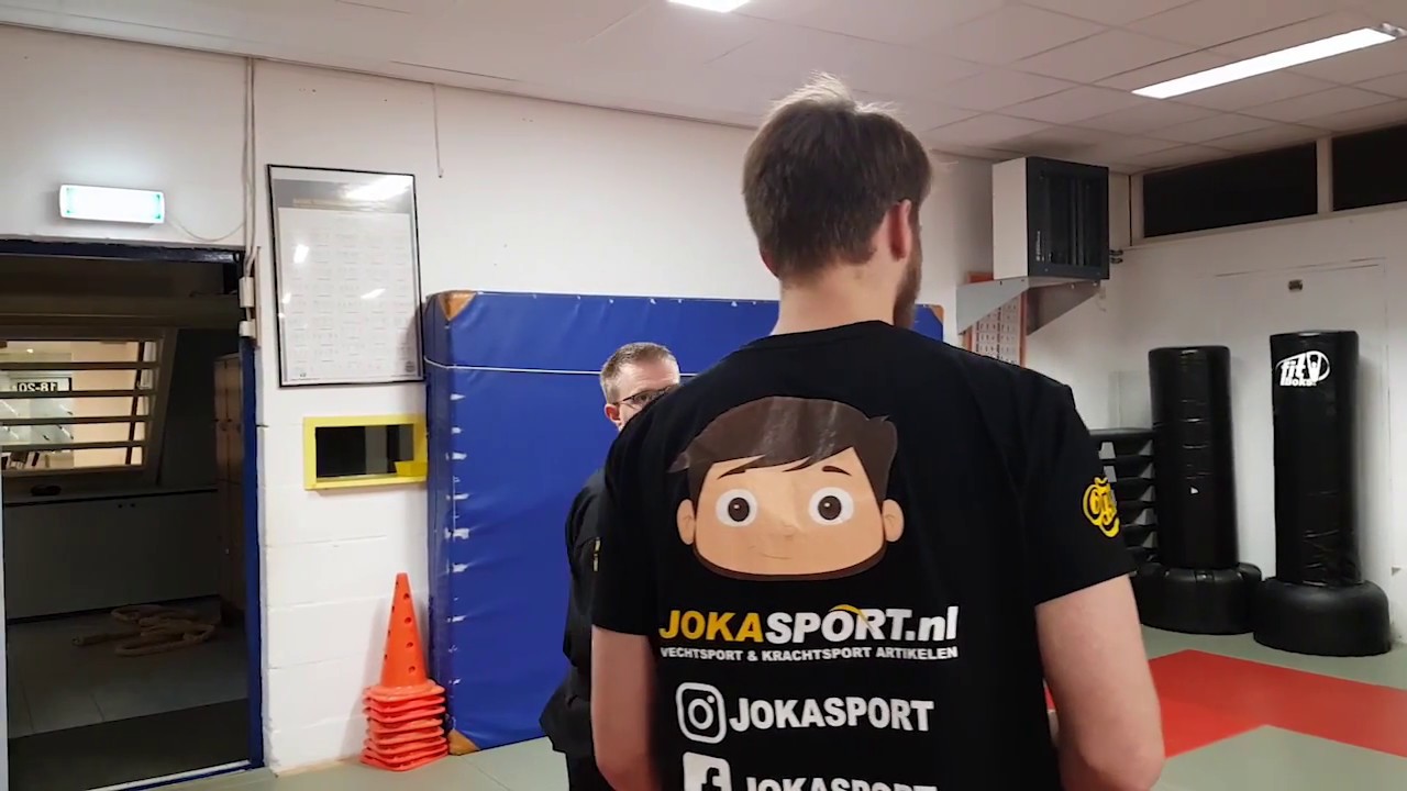 Joka Buddy Ontour: Nunchaku Pijnacker