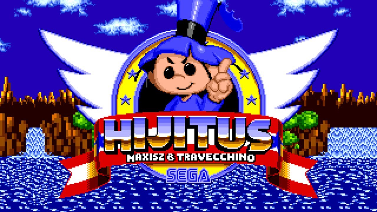 Hijitus 1 para Sega Genesis (Romhack)