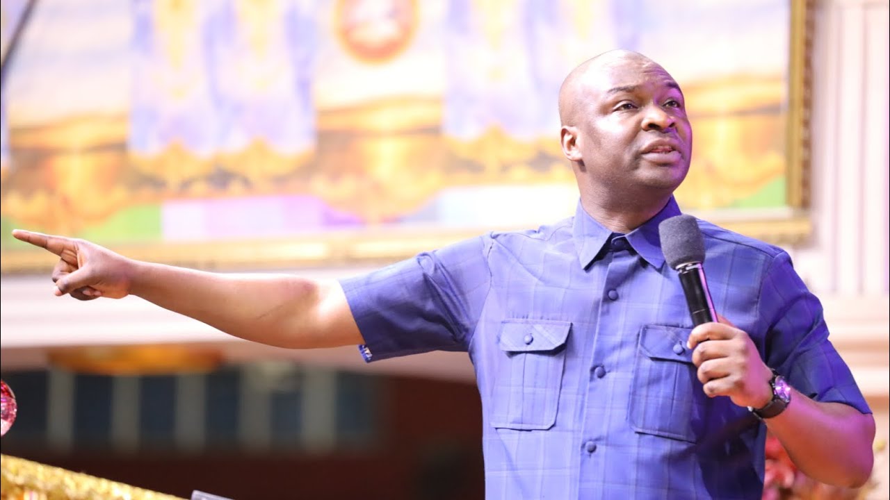 ACTIVATING THE COMMANDED BLESSING (THE POWER OF COMPLETE OBEDIENCE) || APOSTLE JOSHUA SELMAN ||