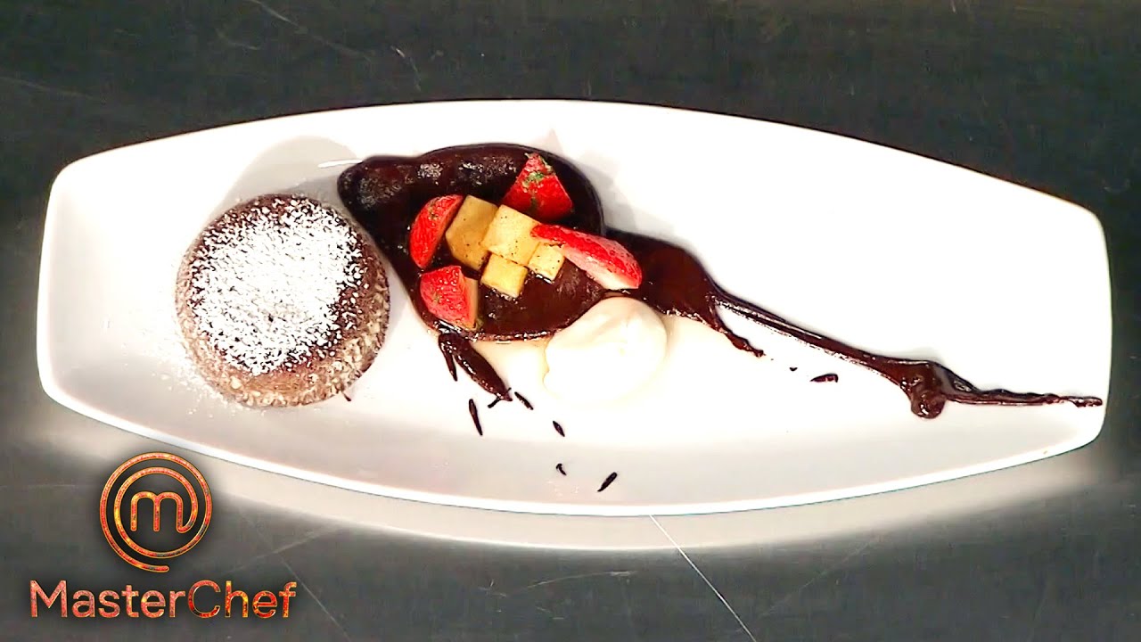 Cocinar molten con el chef José Ramón Castillo | MasterChef México 2015