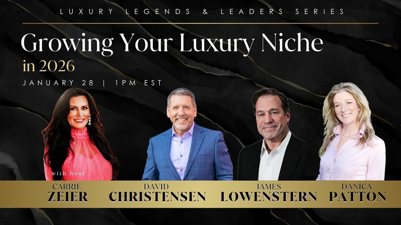 Growing Your Luxury Niche in 2026