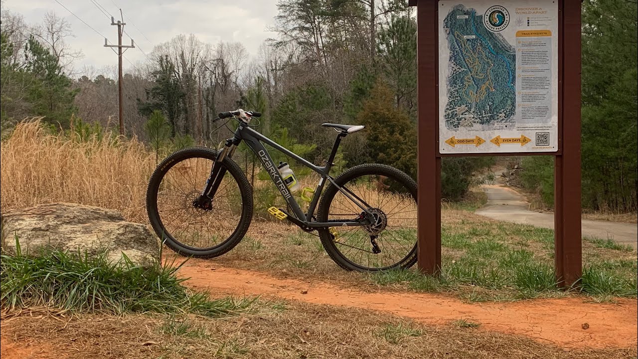 I Finally Got An Ozark Trail Ridge