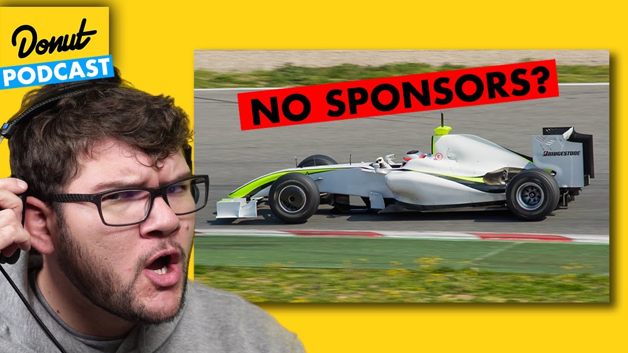 This Guy Bought The Honda F1 Team For $1.46 - Past Gas #64
