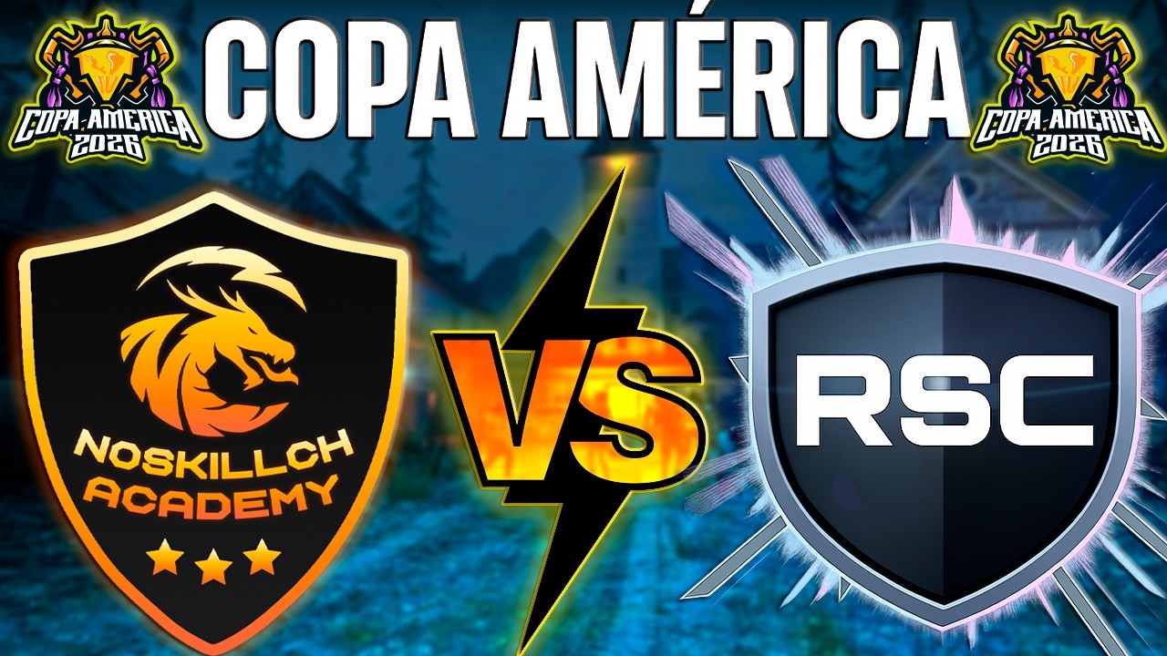 COPA AMÉRICA 2026 L4D2 | Resilence VS Noshkill Academy | Bracket B |