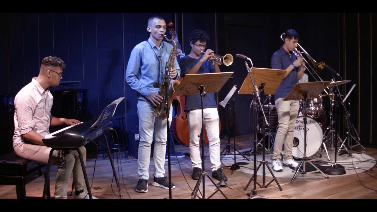 Em 3 - Welbert Dias Sexteto
