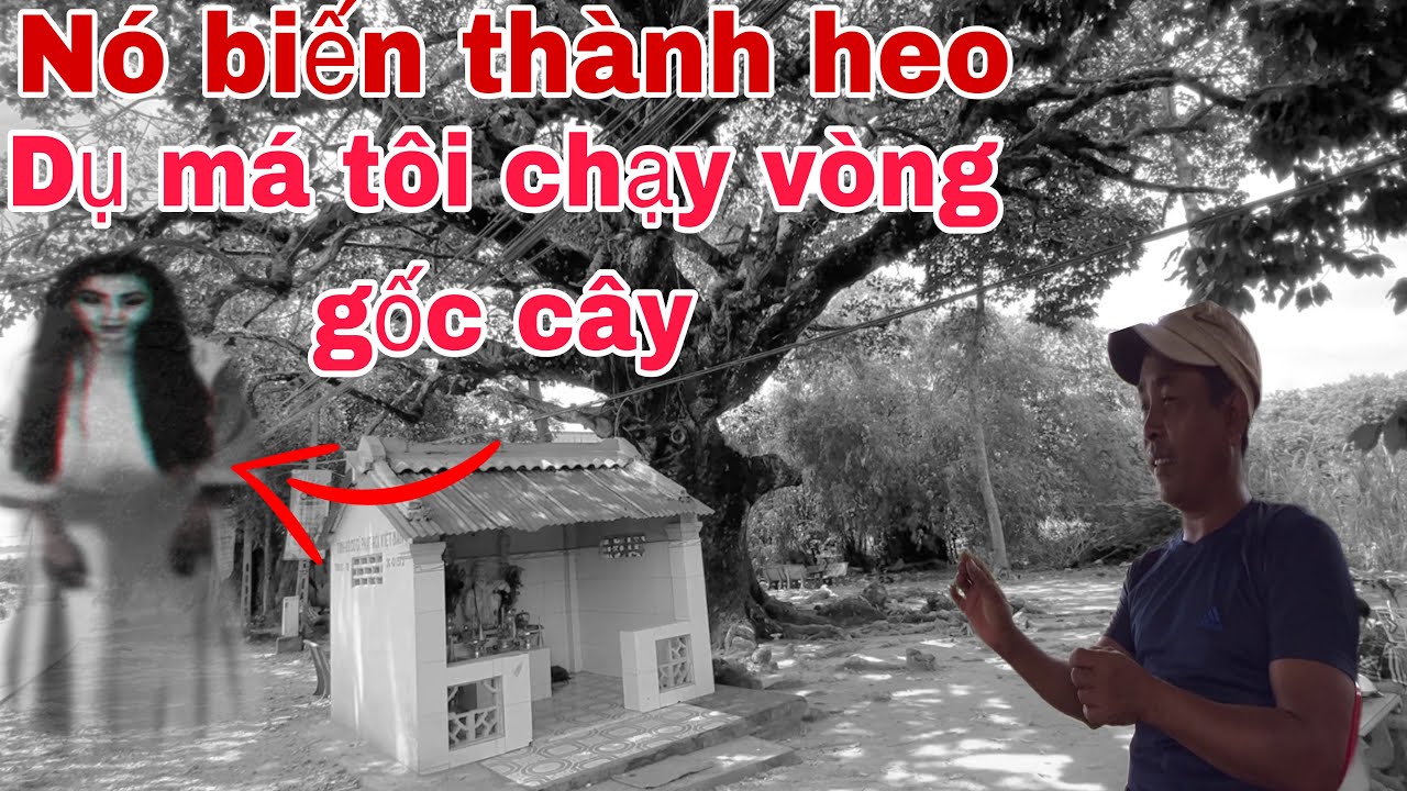 Ớn &Oacute;c Hồn Ma Hiện Về Nh&aacute;c Cả X&oacute;m L&agrave;ng &ldquo; Xem m&agrave; nổi &oacute;c cục
