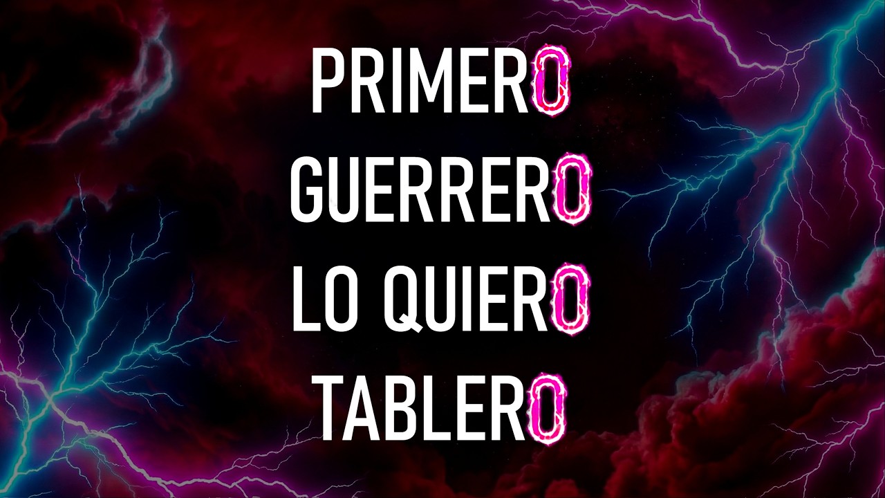 BASE DE RAP CON PALABRAS🔥FREESTYLE RAP BEAT | ENTRENAMIENTO PARA IMPROVISAR #838