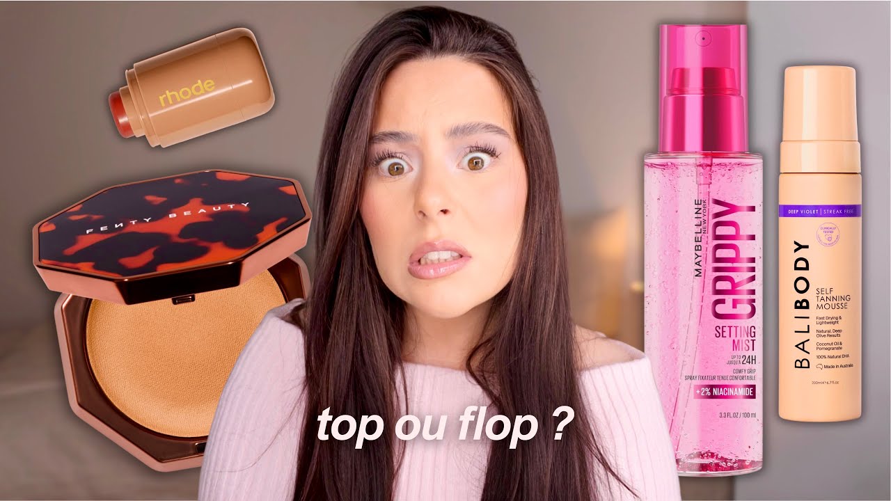 Je teste des produits VIRAUX sur TIKTOK !