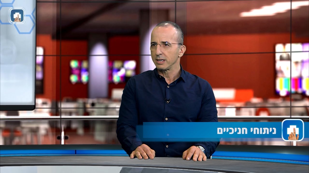 ניתוח חניכיים השתלת חניכיים והקצעת שורשים - ד