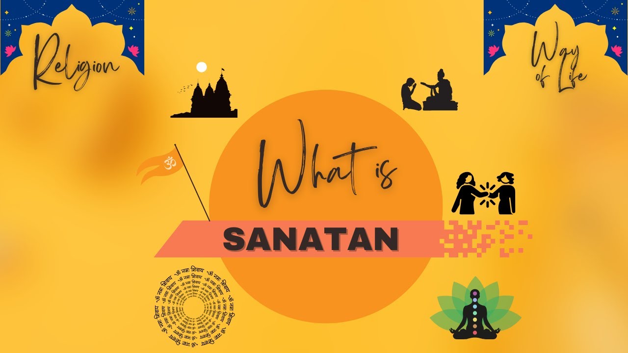 Sanatan Dharma: A Timeless Way of Life for the Modern World