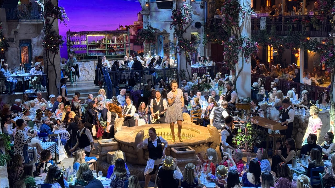 Mamma Mia The Party | The O2 Arena