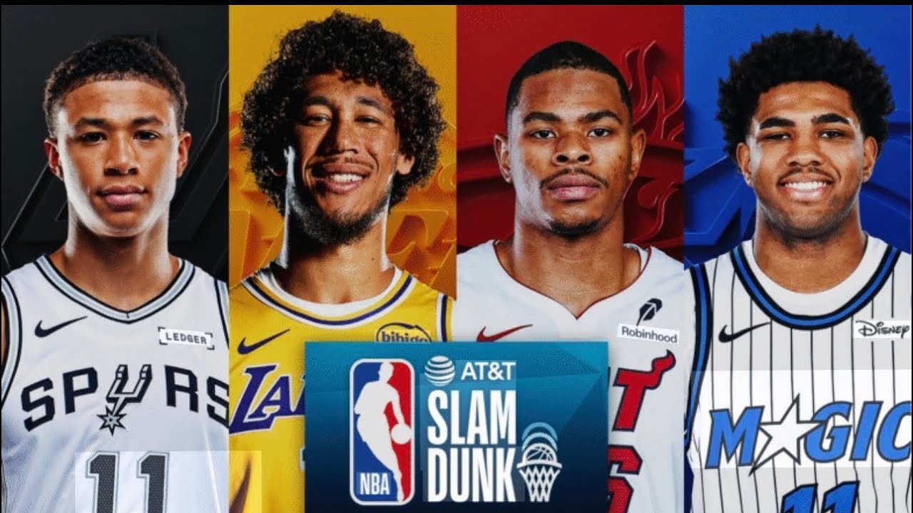2026 NBA All-Star Weekend: NBA Dunk Contest Highlights 