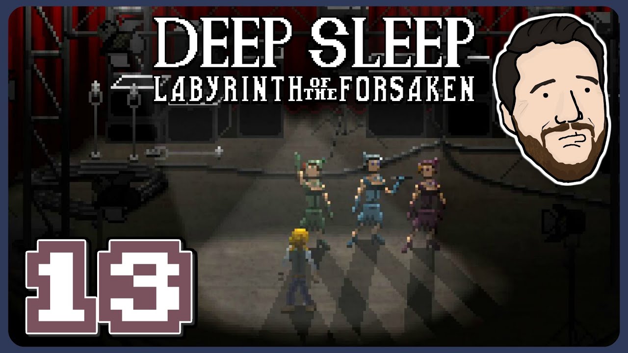 THE SIRENS SONG | Deep Sleep 4: Labyrinth of the Forsaken - PART 13