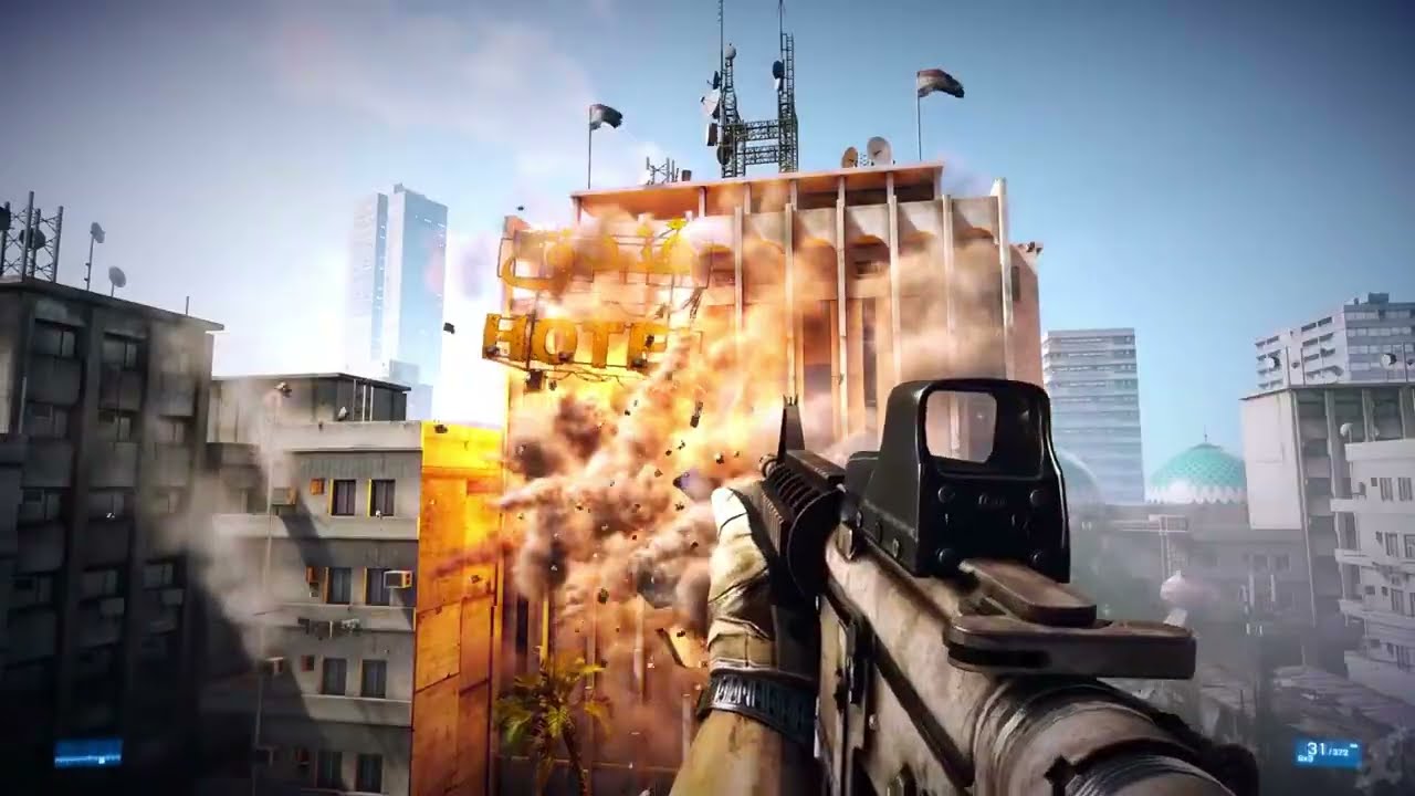 Battlefield 3 | The Perfect Girl Edit