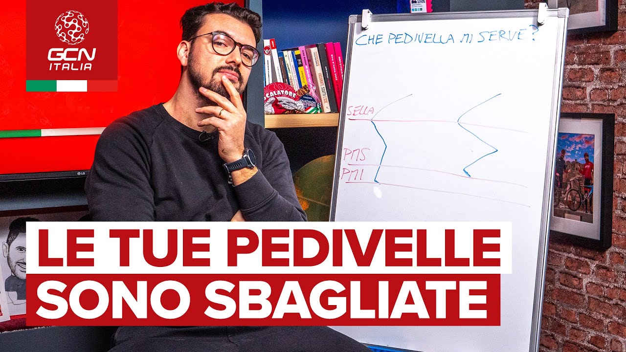 Perché dovresti valutare delle pedivelle diverse | GCN Italia Tech
