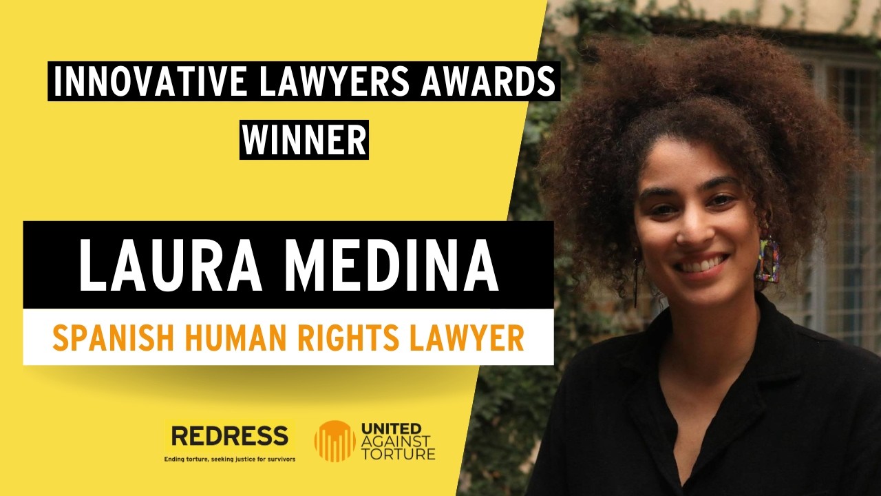 Interview with Laura Medina: Spanish Human Rights Lawyer and Innovative Lawyers Award Winner