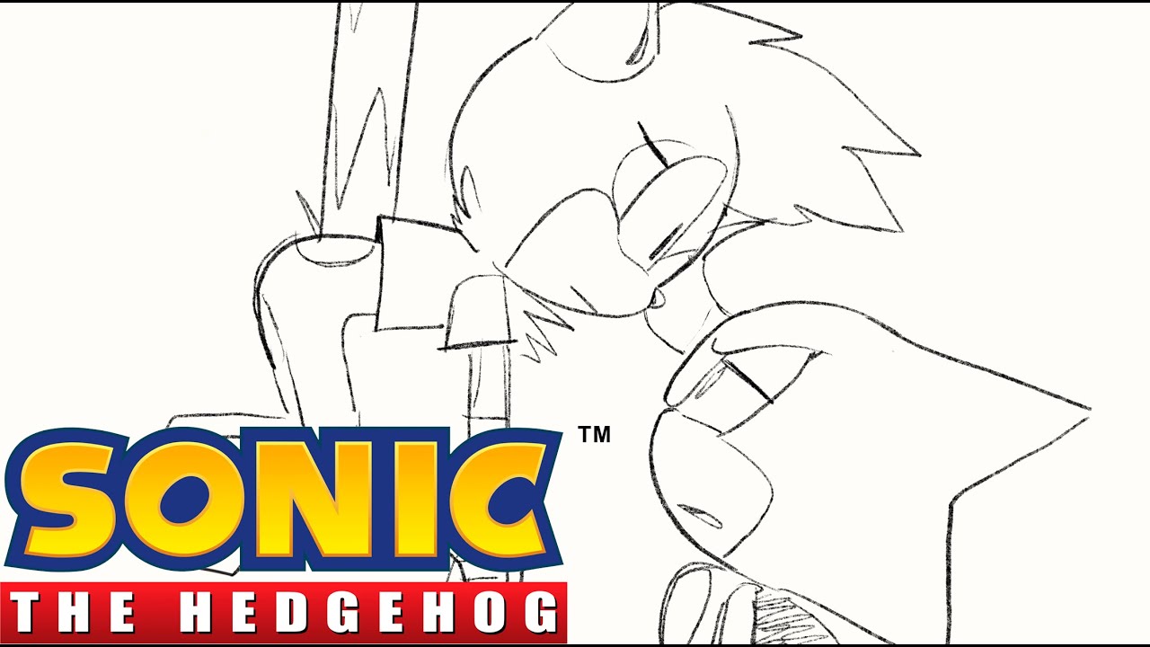 Tangle and Espio: "Hang Out With Me" - Sonic the Hedgehog Comic Dub