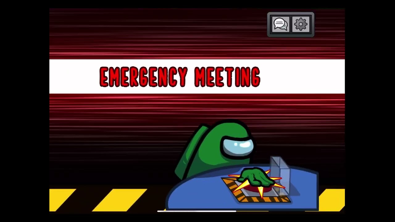 Highlights from #1 Ranked Among Us Session in Wry Lobby (part 1)
