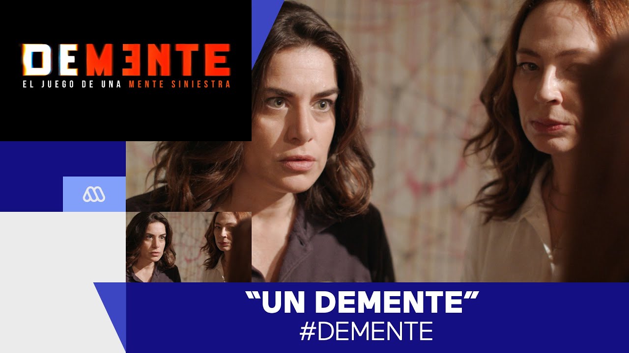 Demente / Flavia y Javiera / Cap&iacute;tulo 37