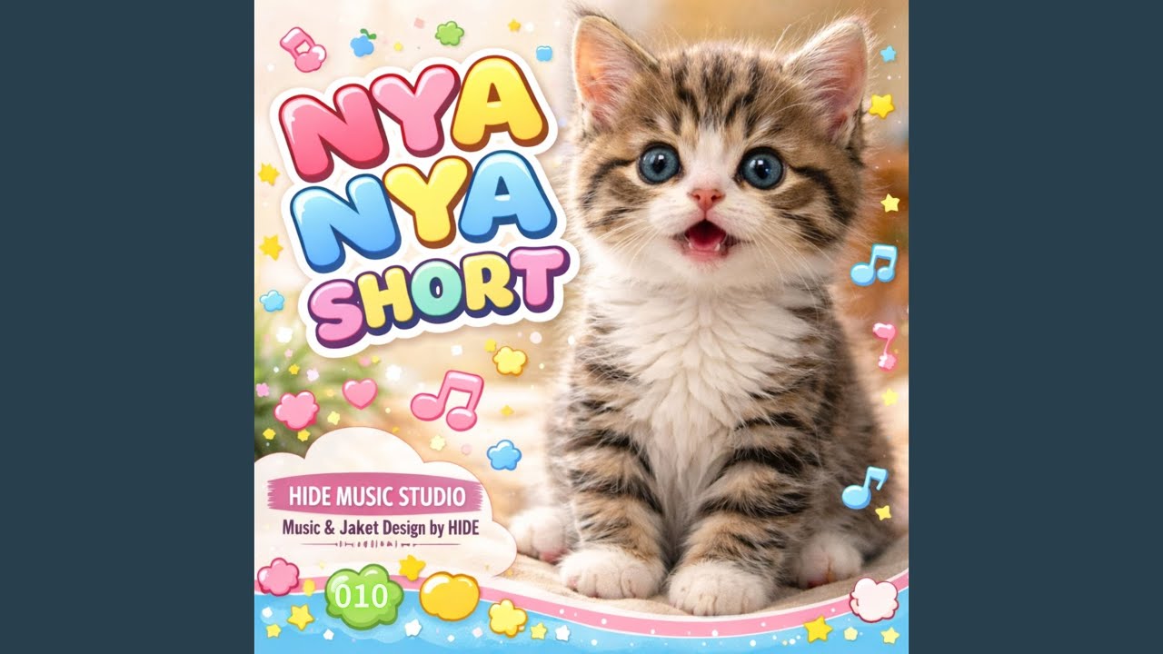 NYA NYA SHORT010