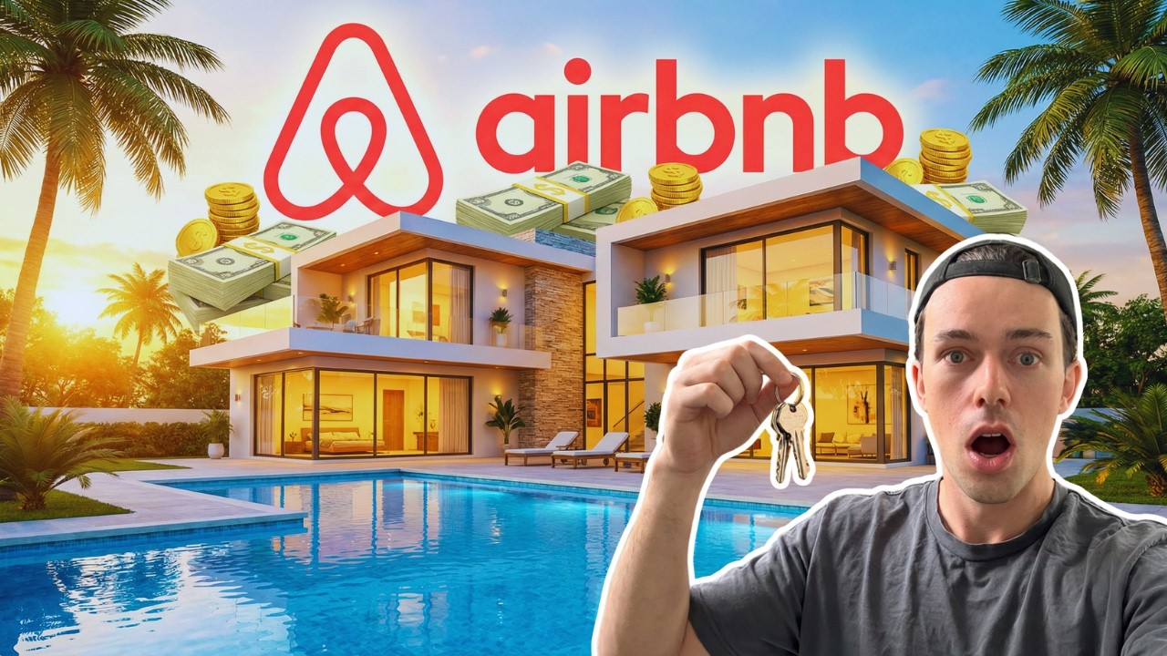 Как я заработал 11 600 долларов за первый месяц работы на AirBnB