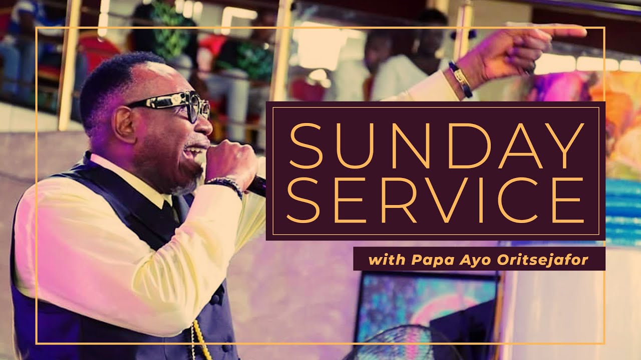 Sunday Service with Papa Ayo Oritsejafor. 02.03.2025